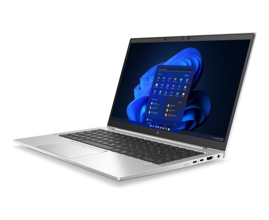 HP EliteBook 845 G8 Ryzen 5 PRO 5650U 14"FHD IPS 16GB SSD256 Radeon RX Vega 7 Cam720p ALU BLKB BT 53Wh W10Pro 1Y