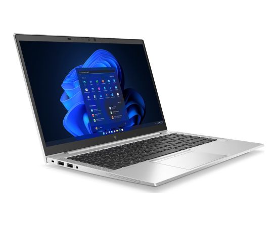 HP EliteBook 845 G8 Ryzen 5 PRO 5650U 14"FHD IPS 16GB SSD256 Radeon RX Vega 7 Cam720p ALU BLKB BT 53Wh W10Pro 1Y