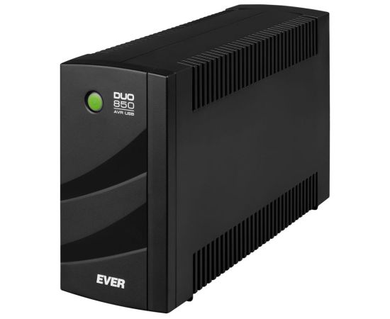 Zasilacz UPS EVER DUO 850 PL AVR USB