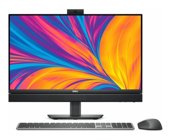 Dell Optiplex 7420 AIO Plus Core i5-14500 16GB 512GB SSD 23.8 FHD Integrated Adj Stand IR Cam Mic WLAN + BT Wireless Kb & Mouse 160W Ubuntu vPro