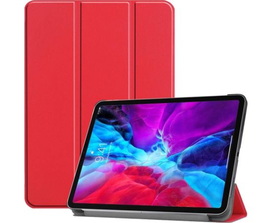 Чехол Smart Soft Lenovo Tab M11 TB330 красный