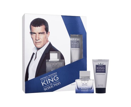 Antonio Banderas King of Seduction 50ml