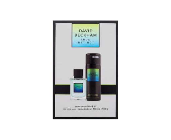 David Beckham True Instinct 50ml