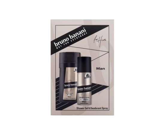 Bruno Banani Man / With Notes Of Lavender 150ml