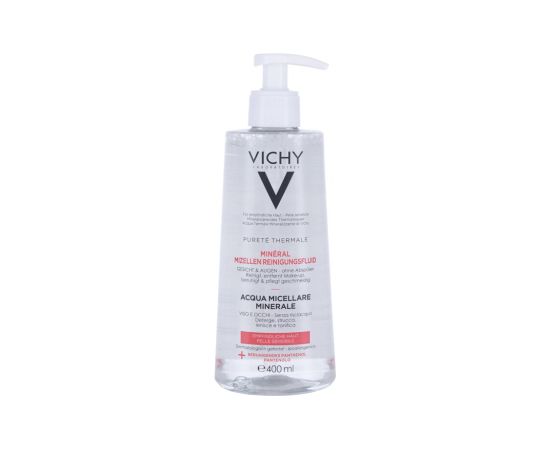 Vichy Purete Thermale / Mineral Water For Sensitive Skin 400ml