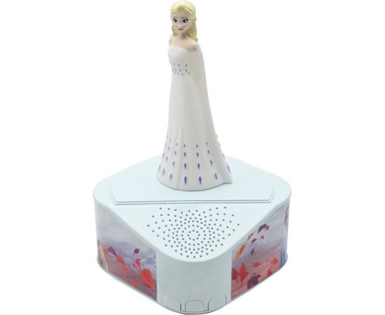 Bluetooth speaker with Elsa's Ice Age figure Lexibook