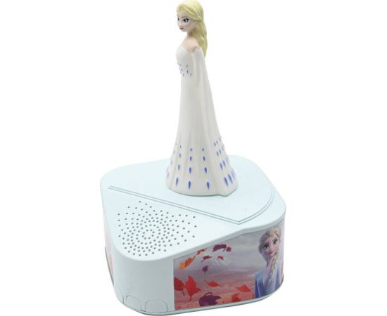 Bluetooth speaker with Elsa's Ice Age figure Lexibook