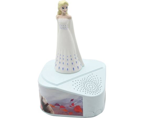 Bluetooth speaker with Elsa's Ice Age figure Lexibook