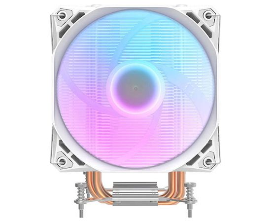 CPU active cooling  Darkflash S11 Pro  ARGB (heatsink + fan 120x130) white