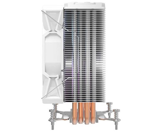 CPU active cooling  Darkflash S11 Pro  ARGB (heatsink + fan 120x130) white