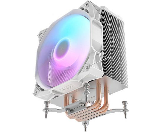 CPU active cooling  Darkflash S11 Pro  ARGB (heatsink + fan 120x130) white