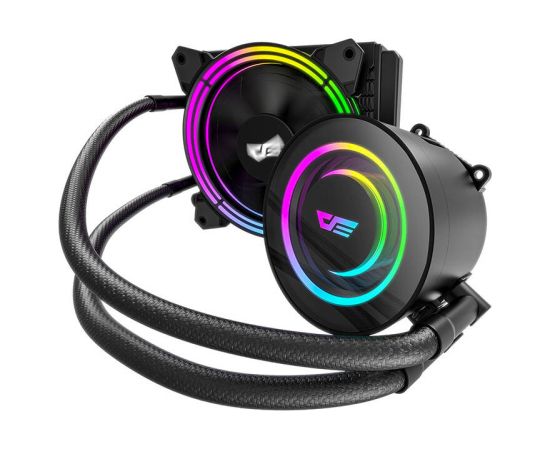 Aigo Darkflash TR120 CPU liquid cooling (black)