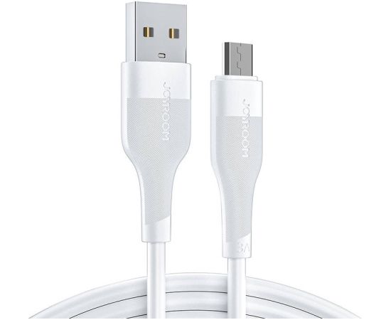 Micro Charging Cable 3A 1m Joyroom S-1030M12 (white)