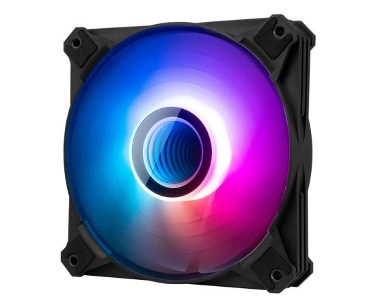 Darkflash INF8 ARGB Computer fan (black)