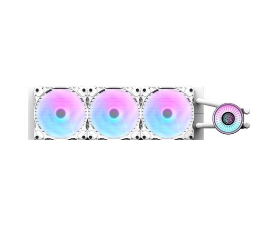 Darkflash DN 360 CPU liquid cooling (white)