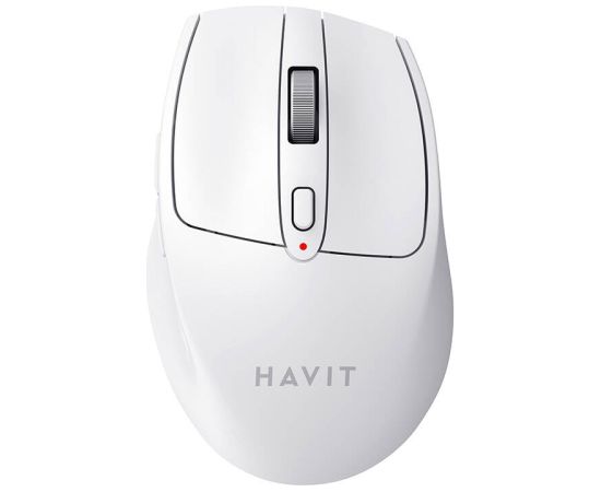 Wireless mouse Havit MS61WB-W (white)