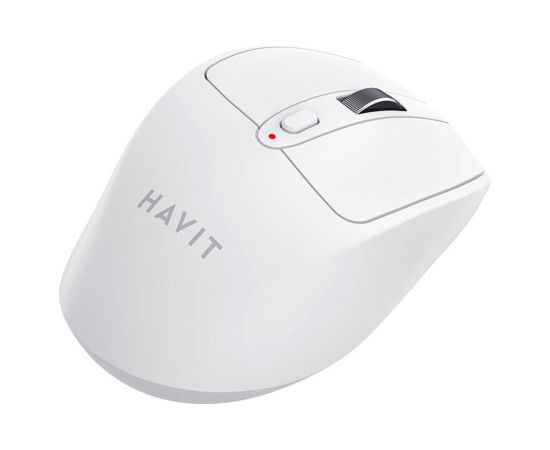 Wireless mouse Havit MS61WB-W (white)