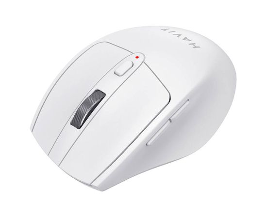 Wireless mouse Havit MS61WB-W (white)