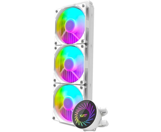 Aigo Darkflash DCS360 CPU liquid cooling (white)