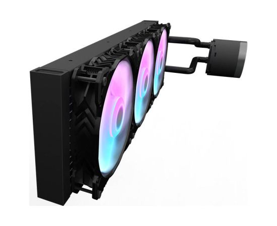 Darkflash DN 360 CPU liquid cooling (black)