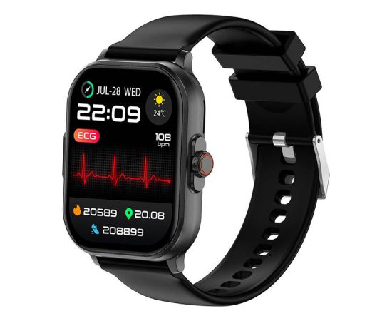 Smartwatch Colmi C63 (Black)