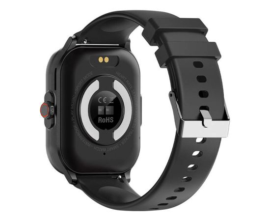 Smartwatch Colmi C63 (Black)