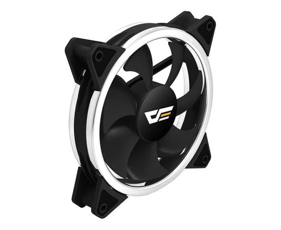 Computer Fan Set ARGB Darkflash DR12 Pro 3in1 120x120 (black)