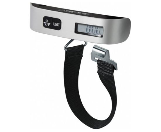 Esperanza ETS002 Globetrotter Digital Travel Luggage Scale