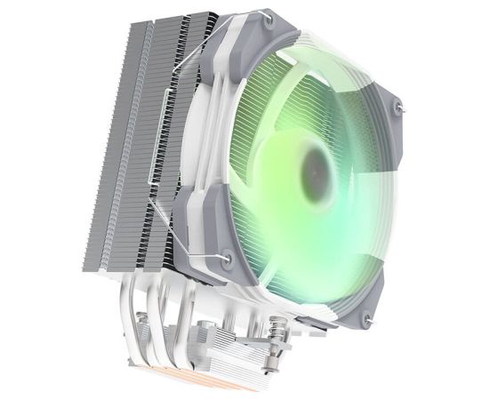 Darkflash S21 ARGB CPU active cooling (white)