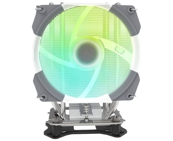 Darkflash S21 ARGB CPU active cooling (white)