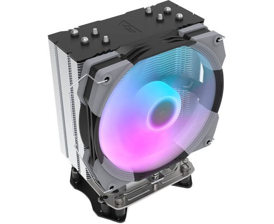 Darkflash S21 ARGB CPU active cooling (black)