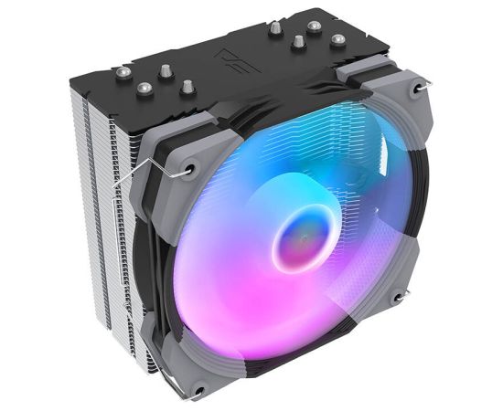 Darkflash S21 ARGB CPU active cooling (black)