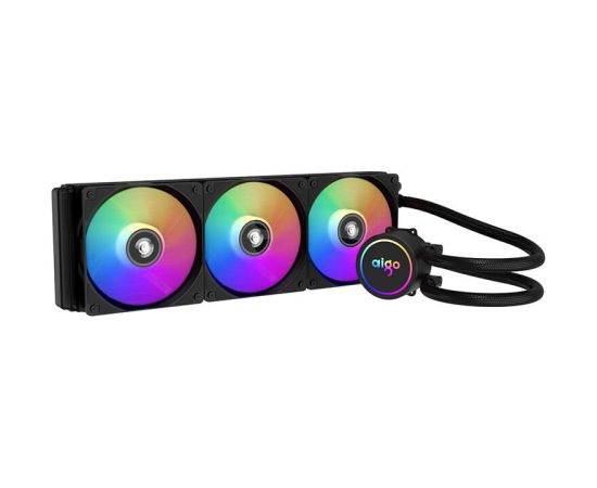 Darkflash AC SE 360 CPU liquid cooling (black)