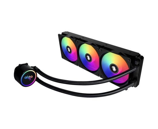 Darkflash AC SE 360 CPU liquid cooling (black)