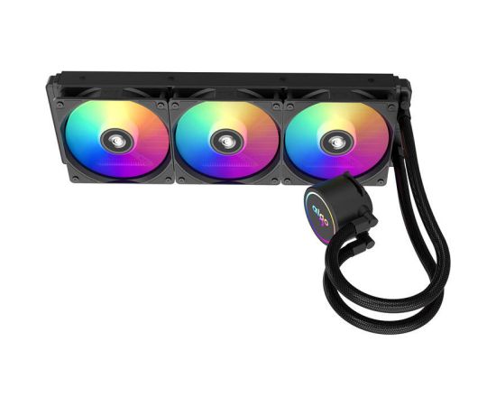 Darkflash AC SE 360 CPU liquid cooling (black)