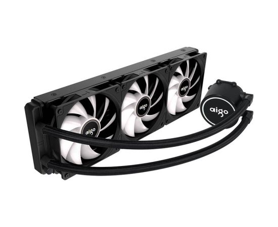 Darkflash AC SE 360 CPU liquid cooling (black)