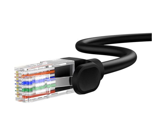 Baseus Ethernet CAT5, 5m network cable (black)