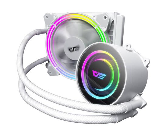 Darkflash TR360 CPU liquid cooling (white)