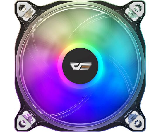 Darkflash CF8 PRO 3in1 Computer fan set