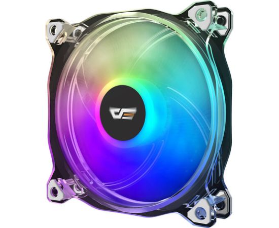 Darkflash CF8 PRO 3in1 Computer fan set