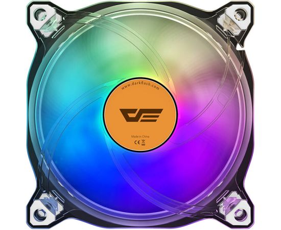 Darkflash CF8 PRO 3in1 Computer fan set