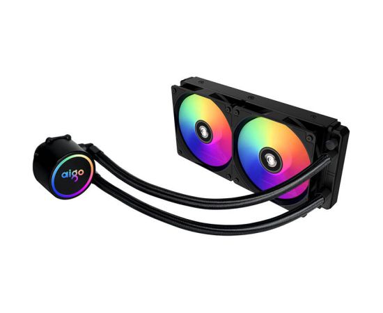 Darkflash AC SE 240 CPU liquid cooling (black)