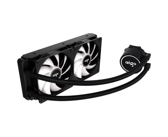 Darkflash AC SE 240 CPU liquid cooling (black)