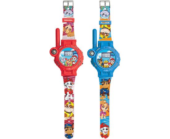 Watch with Walkie Talkie Paw Patrol Lexibook