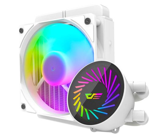 Aigo Darkflash DCS120 CPU liquid cooling (white)