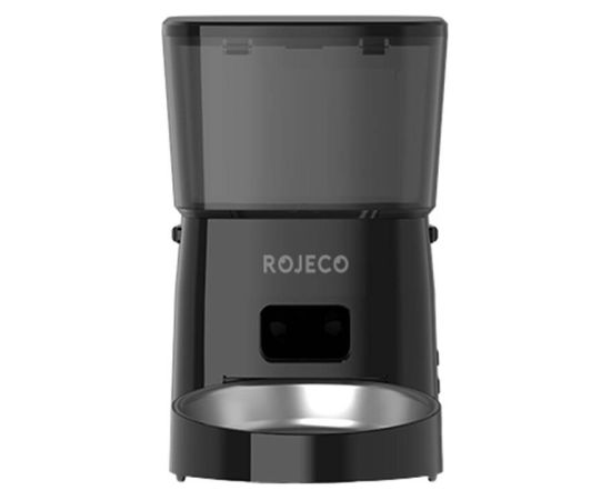 Rojeco 2L Automatic Pet Feeder Button Version