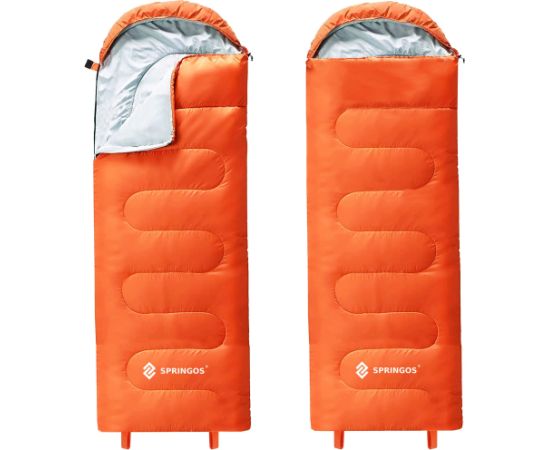 Guļammaiss Springos CS0120 oranžs