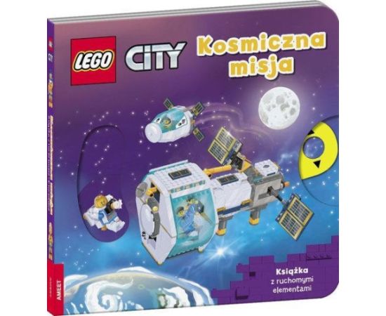 LEGO LEGO(R) City. Kosmiczna misja