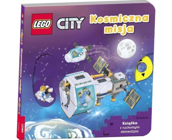 LEGO LEGO(R) City. Kosmiczna misja