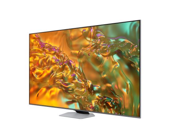 SAMSUNG QE75Q80DATXXH 75" QLED 4K MI televizors (2024)